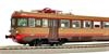 Oskar 2069 - FS Elettromotrice  Ale 540 027 di terza serie + Le 760 018