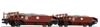 Liliput L230113 - SOB Set di carri con pierisco