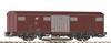 Piko 58919 - FS Carro pulisci binario di tipo Gbs 