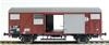 Exact-train EX20937 - SBB CFF FFS Carro merci di Tipo Gs 