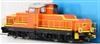 Piko 52851 - FS Locomotiva Diesel D 145 2029  DIGITAL SOUND