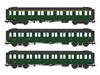 Ree Modeles VB-409 - SNCF Set 3 carrozze SNCF Ex-PLM