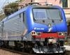 Vitrains 2239 - E 464.460 di Trenitalia nella livrea DTR  con tabella alta