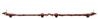 Dekas DK873102 - DB TRANSWAGGON Carro trasporto veicoli di tipo Laads 800B 23 RIV 80 DB 431 3 353-3
