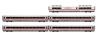 Lima Expert HL4684 - DB AG, ICE 1, Tz 155 Rosenheim, set aggiuntivo di 5 unità