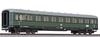 Liliput L334583 - DB Carrozza passeggeri di seconda classe altra numerazione
