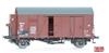 Exact-train EX20206 - SAAR Carro di Tipo Gmrs30 con garitta