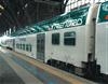 Vitrains 3125L - Carrozza due piani 1a/2a classe in livrea TRENORD FS