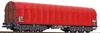 Liliput L235796 - DB AG carro telonato trasporto coils