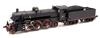 Rivarossi HR2914 - FS Locomotiva a vapore Gr 685 086 di seconda serie