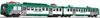 Oskar 2082- TRENORD  ALe 582 039 con rimorchiata semipilota Le 582 012