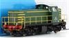 PIKO 52447 - FS Locomotiva Diesel D.141.1023 DEP.LOC.SAVONA