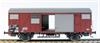 Exact-train EX20936 - SBB CFF Carro merci di Tipo Gs porte alluminio