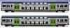 Lima Expert HL5054 - Trenitalia Set carrozze intermedie Vivalto in livrea DTR