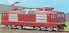 Acme 69542 - DB AG Locomotiva elettrica 'Knödelpresse' BR 180 011 DIGITAL SOUND
