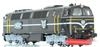 Dekas DK8750522 -Tågkraft TMZ 1418 DIGITAL 