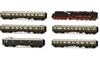 Brawa 50682 - DRG Set treno espresso RHEINGOLD DIGITAL SOUND