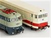 Acme ACME-10 - Locomotiva elettrica E444.016 + E666 simulacro FS