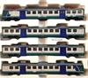 Oskar 2076 - Trenitalia set Elettromotrice Ale 582 082 e rimorchiate