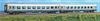 Acme 55153 - Set 2 carrozze ex Gran Confort di Trenitalia XMPR carena scura