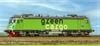 Amintiri Feroviare AF10206 - CFR Green Cargo Locomotiva elettrica Transmontana altra numerazione