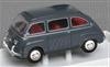 Brekina 22451 - Fiat 600 Multipla grigia