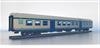 Vitrains 3202 - Carrozza MDVC 2 cl livrea XMPR Trenitalia tetto bianco altro n°