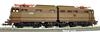 Roco 62571 - Locomotiva elettrica E.645.089 FS