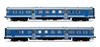 Lima Expert HL2656 - FSF Set automotrici 'Freccia Orobica'