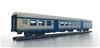 Vitrains 3200 - Carrozza MDVC 1/2 cl livrea XMPR Trenitalia tetto bianco