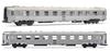 Jouef HJ4102 - SNCF Set di due carrozze tipo 