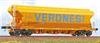 Blackstar BS10026- Carro tamoggia VERONESI I-RAILV - 3783 0764 011-0