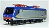 Vitrains 2782 - Trenitalia E 464.103 in livrea DTR DIGITAL SOUND