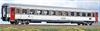 Acme 50603 - Trenitalia carrozza servizi Charter livrea IC altra numerazione