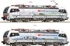 Roco 7510108 - SBB CI Locomotiva elettrica 193 139-3 