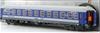 Amintiri Feroviare AF20072 - CFR Carrozza Cuccette Bcm ex DB