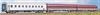 Acme 55336 - EUROPEAN SLEEPER Set 