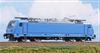 Amintiri Feroviare AF10300 - AFR locomotiva elettrica TRAXX3