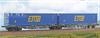 Acme 40395 - Carro intermodale Tipo Sggmrss MFD Rail da 90 piedi 