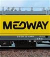Acme 60568 - MEDWAY Locomotiva elettrica TRAXX 494 232 