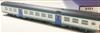 Vitrains 3151 - Carrozza tipo MDVC 1/2 classe in livrea XMPR nuovo logo 