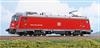 Amintiri Feroviare AF10203 - DB Cargo Romania Locomotiva elettrica Transmontana