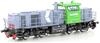 Mehano 90569 - SBB Cargo Italia Vossloh locomotiva diesel D100 004