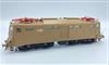 Rivarossi HR2874 - FS Locomotiva elettrica E 424 015  livrea isabella