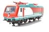 Vitrains 2146 - Locomotiva elettrica E464.314 livrea bianca/rossa/verde FS