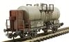 Liliput L235353 - DB carro cisterna a 2 assi con garitta