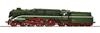 Roco 7100006 - DR Locomotiva a vapore 18 201 ad alta velocità con alimentazione a carbone