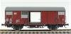 Exact-train EX21053 - DB Carro merci di Tipo Gs 211