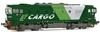 Rivarossi HR2865 - Nord Cargo locomotiva diesel DE 520