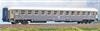 Acme 50724 - FS carrozza di 2^ classe Tipo UIC-X  1970 